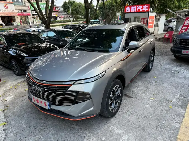 Haval Shenshou, 2022