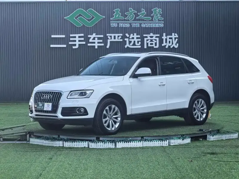Audi Q5, 2014