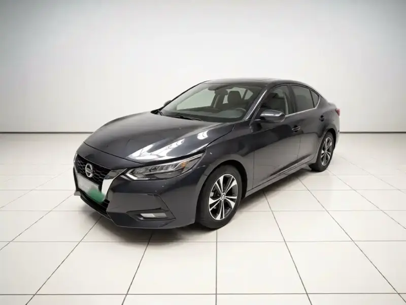 Nissan Sylphy, 2021