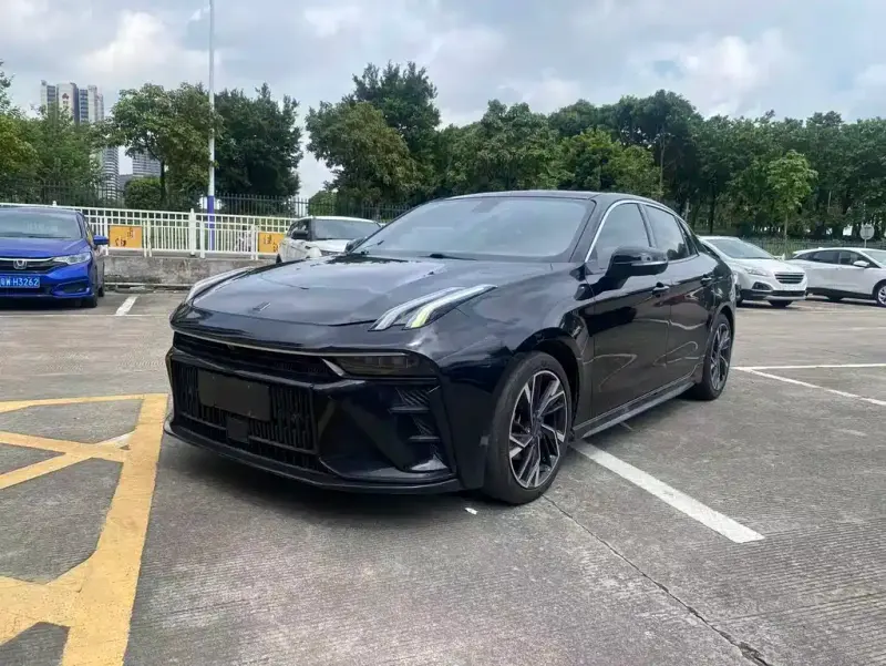 Lynk & Co 03, 2023