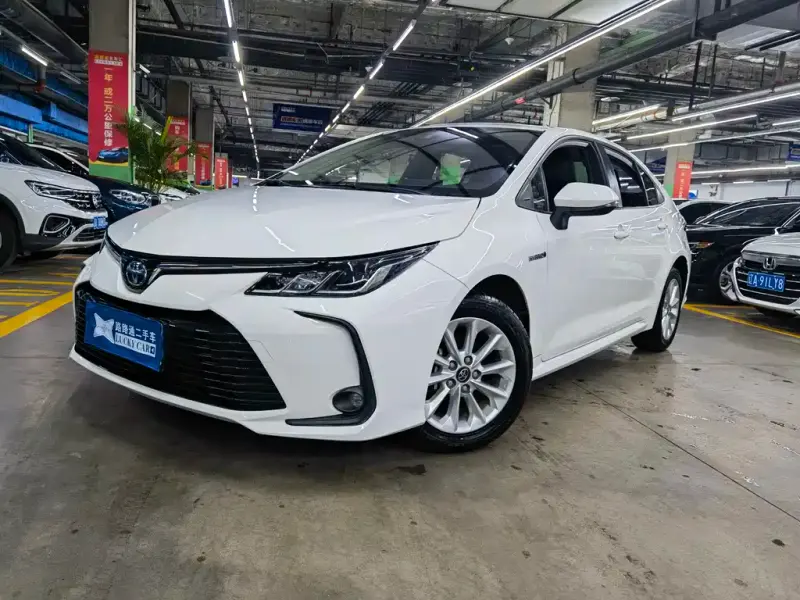 Toyota Corolla, 2021