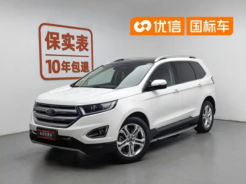 Ford Edge, 2018