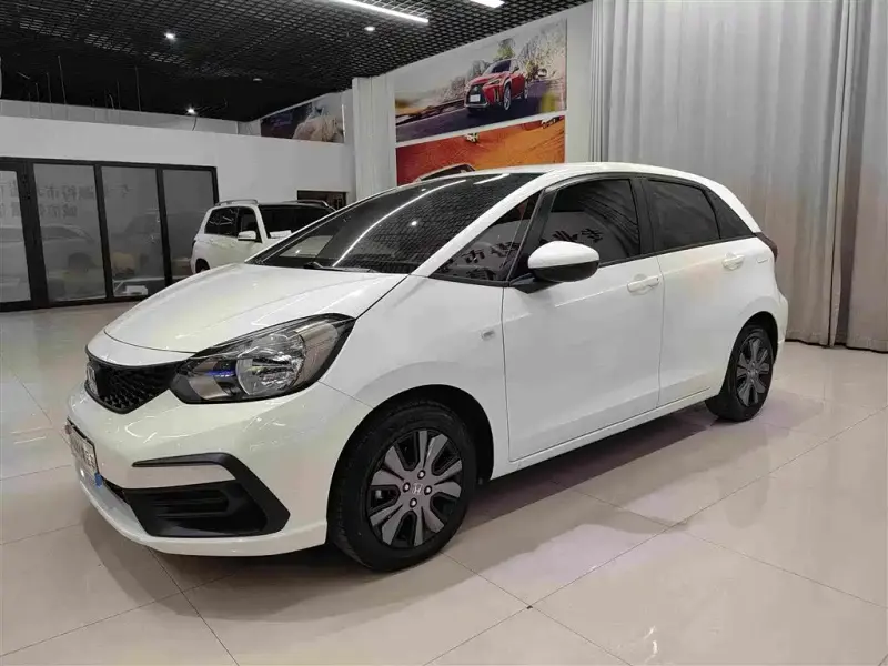 Honda Fit, 2023