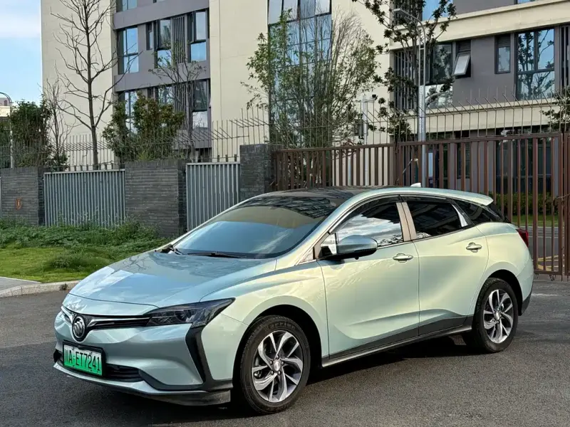 Buick Velite 6, 2024