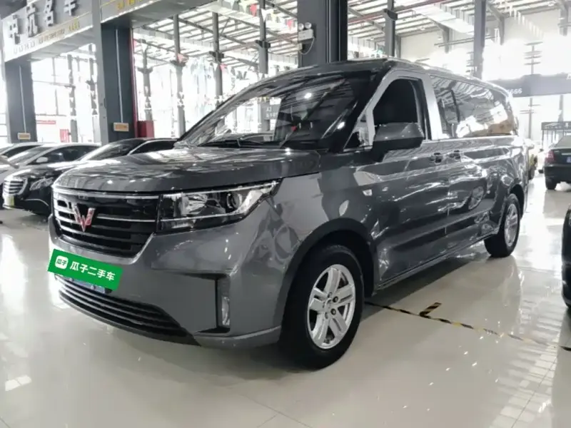 Wuling Zhengcheng, 2024