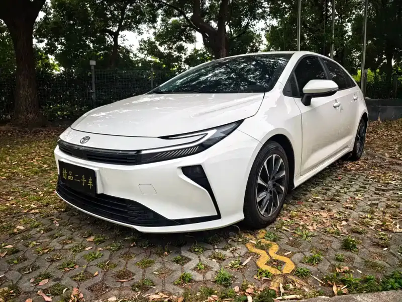 Toyota Corolla, 2026