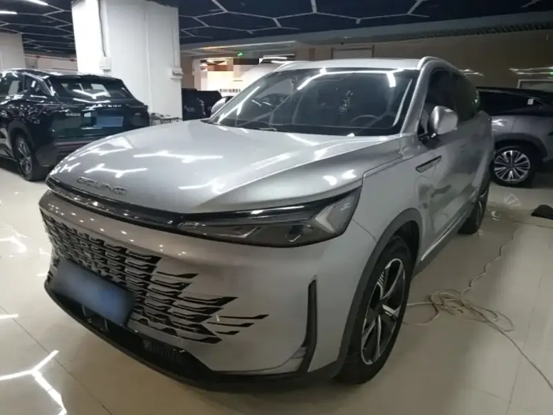 BAIC X7, 2024