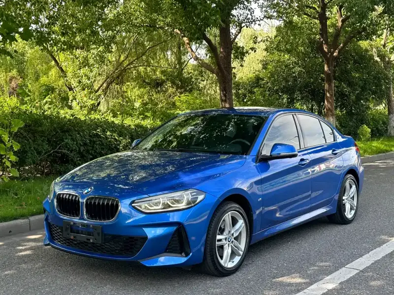 BMW 1 Series, 2019