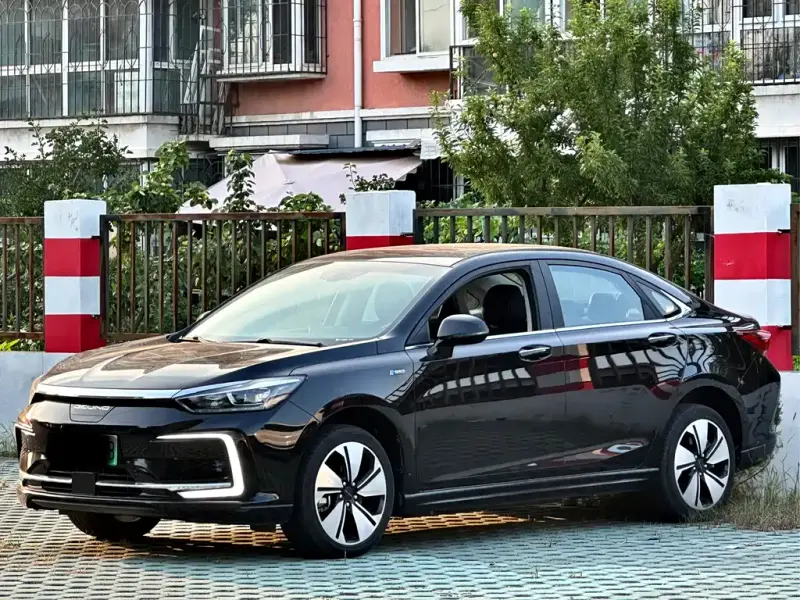 BAIC EU7, 2021