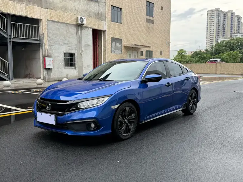 Honda Civic, 2019