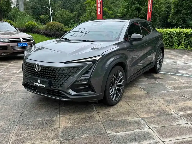 Changan UNI-T, 2022