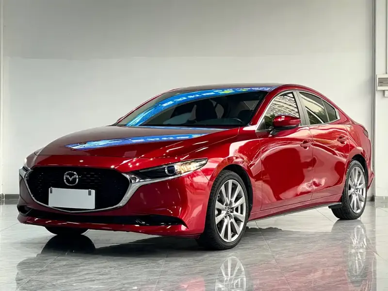 Mazda 3 Axela, 2019