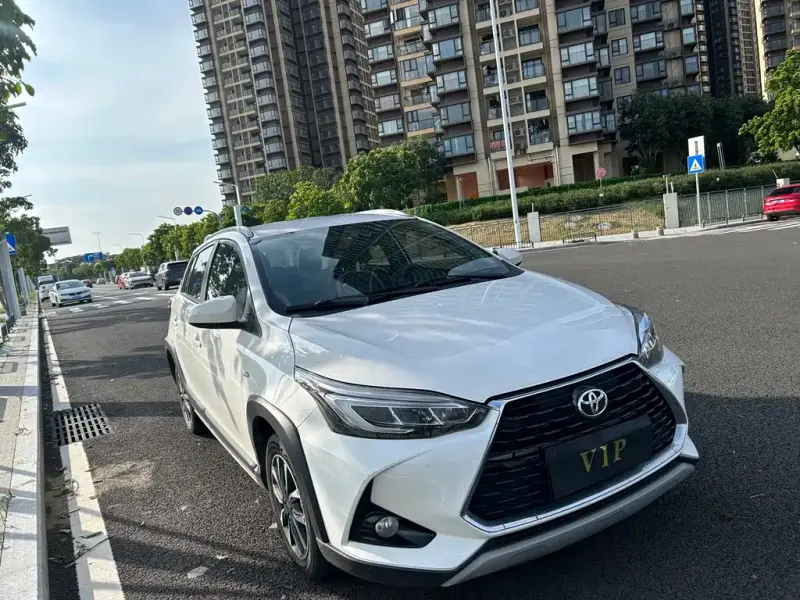 Toyota Yaris L, 2023