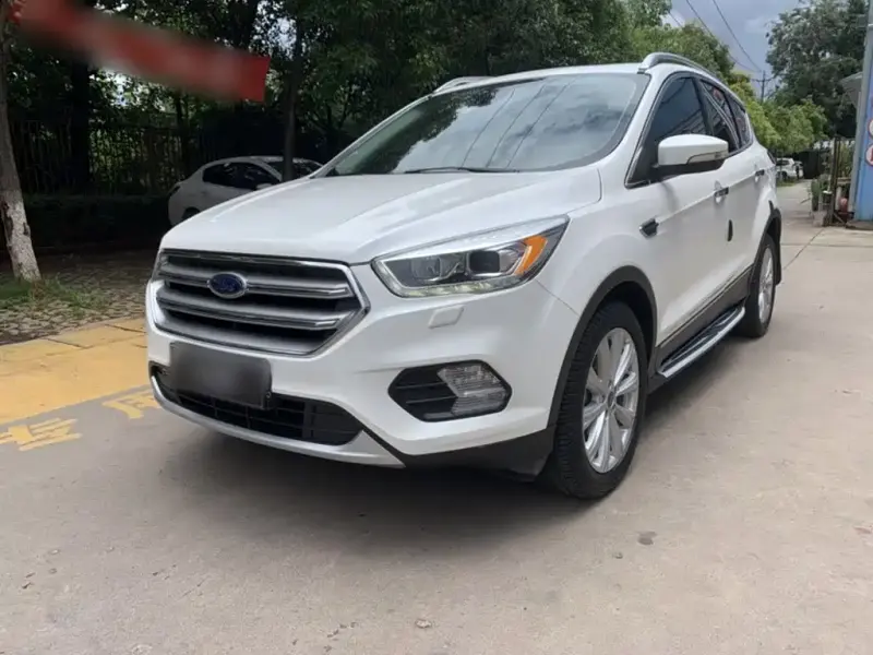 Ford Kuga, 2017