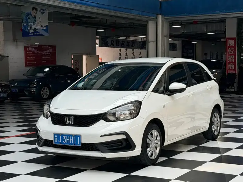 Honda Fit, 2022