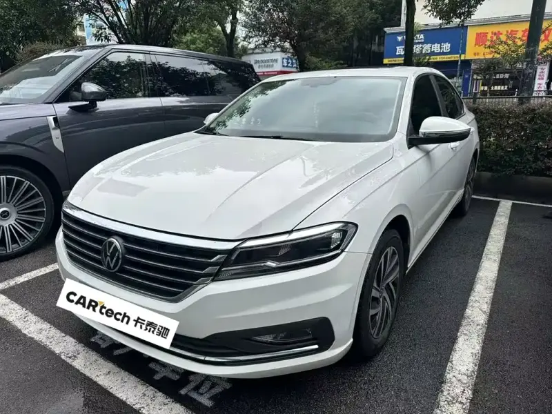 Volkswagen Lavida, 2022