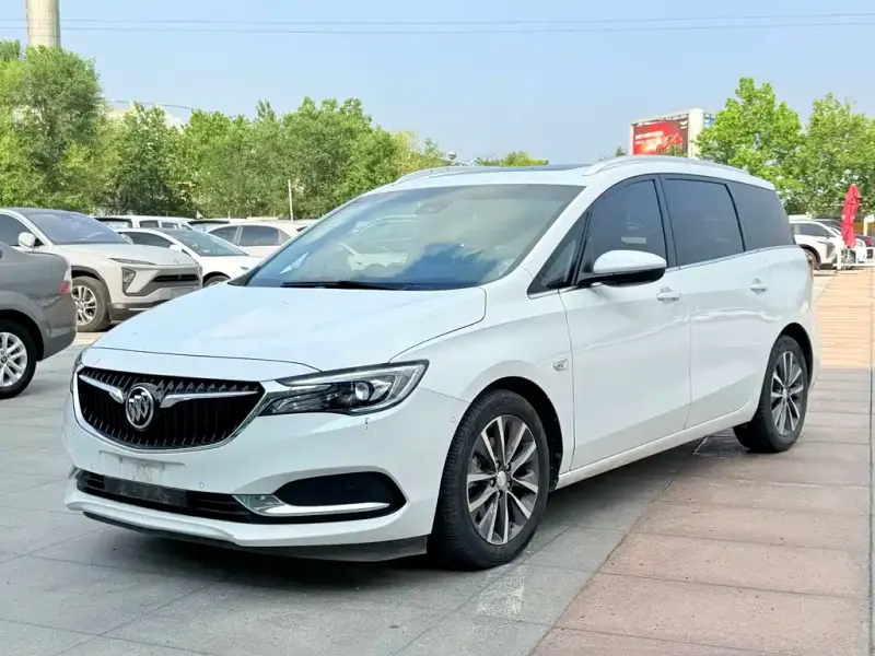 Buick GL6, 2021