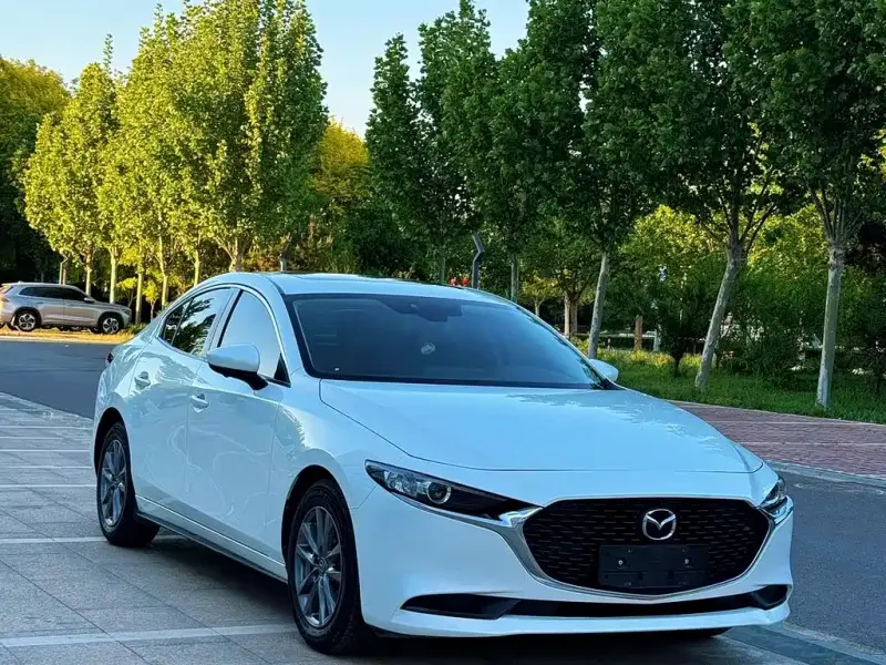 Mazda 3 Axela, 2020