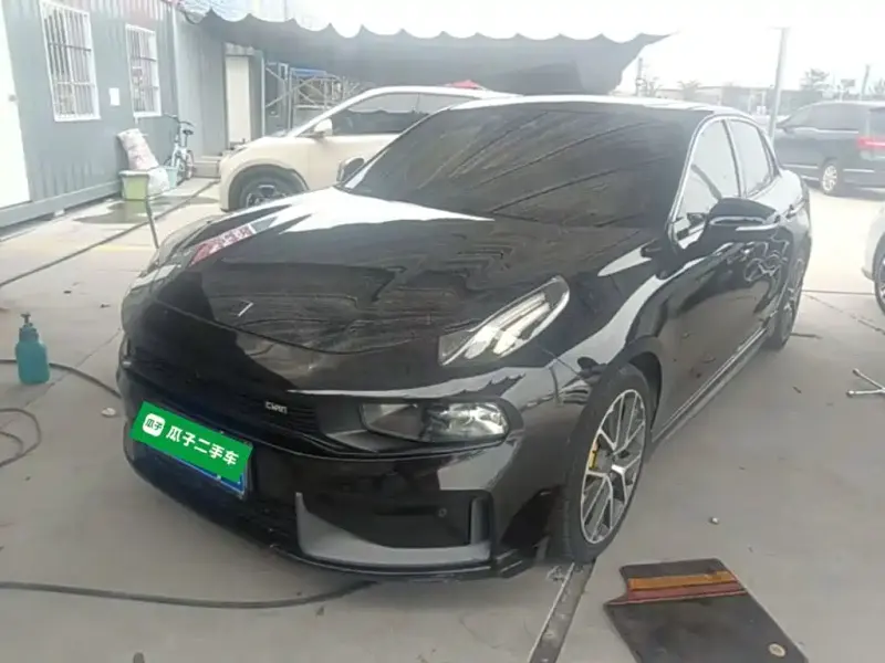 Lynk & Co 03, 2019