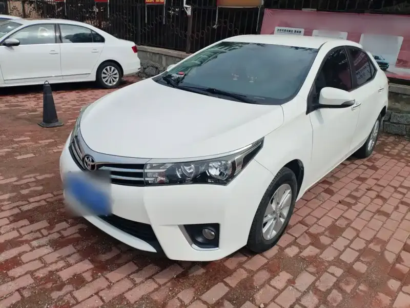 Toyota Corolla, 2019
