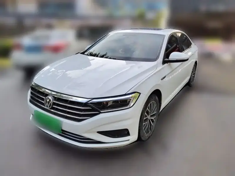 Volkswagen Sagitar, 2020