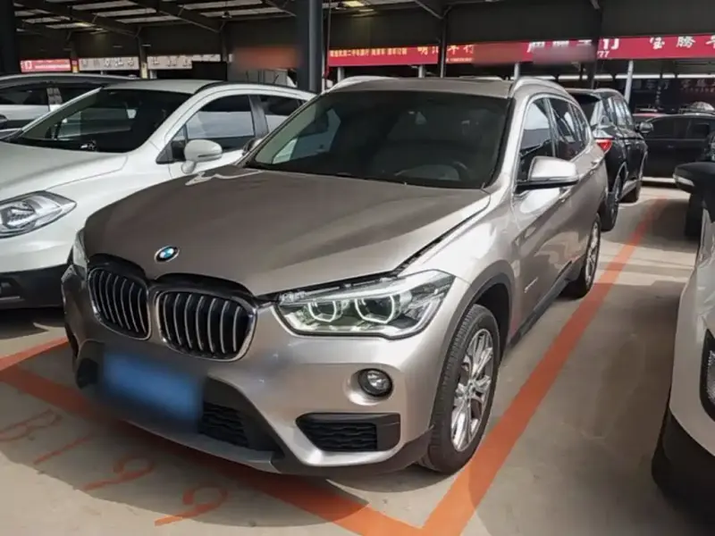 BMW X1, 2017