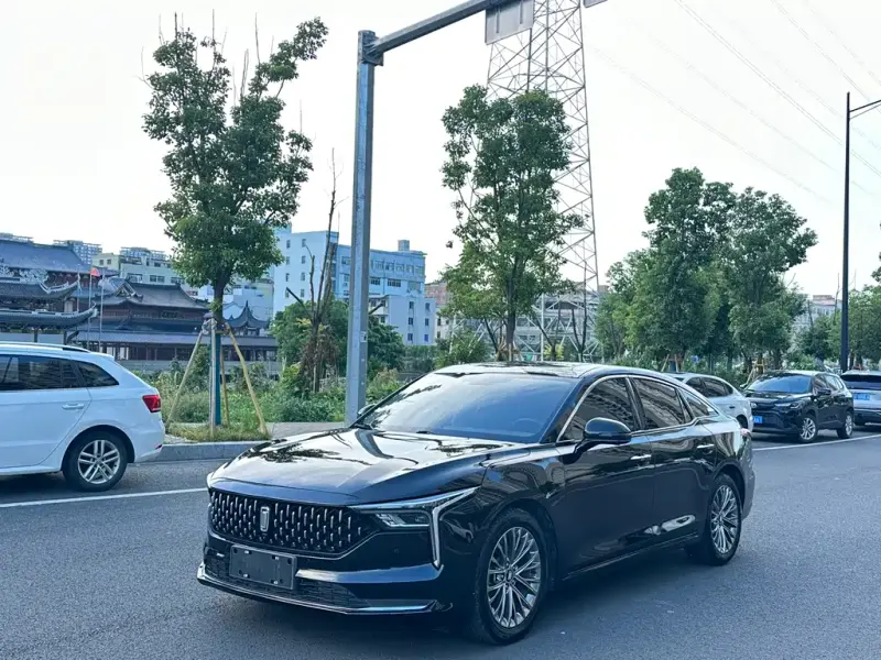 Bestune B70, 2023