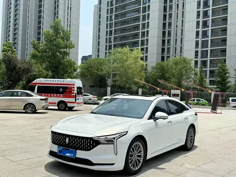 Bestune B70, 2023