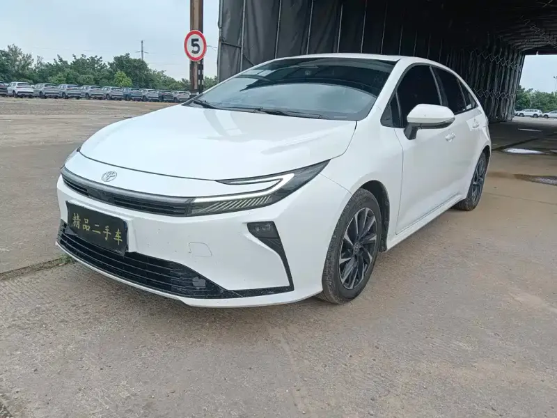 Toyota Corolla, 2025