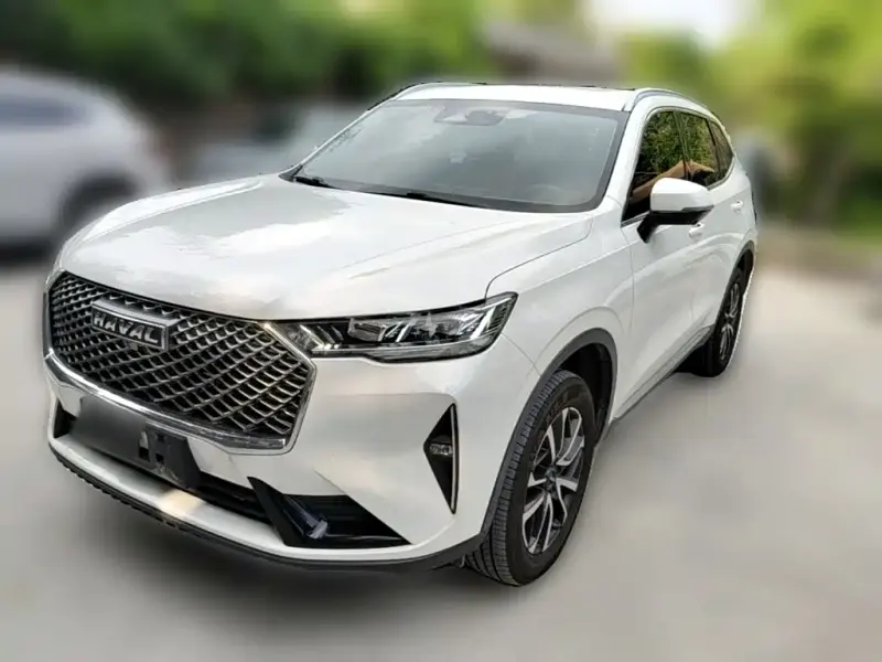 Haval H6, 2021
