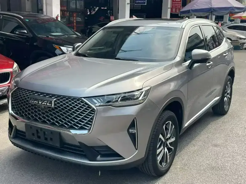 Haval H6, 2022