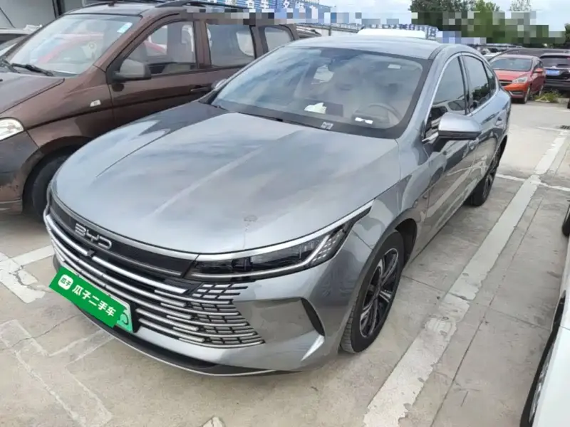 BYD Destroyer 05, 2024