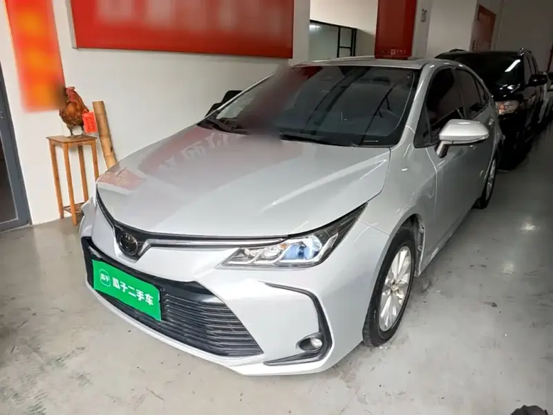 Toyota Corolla, 2021