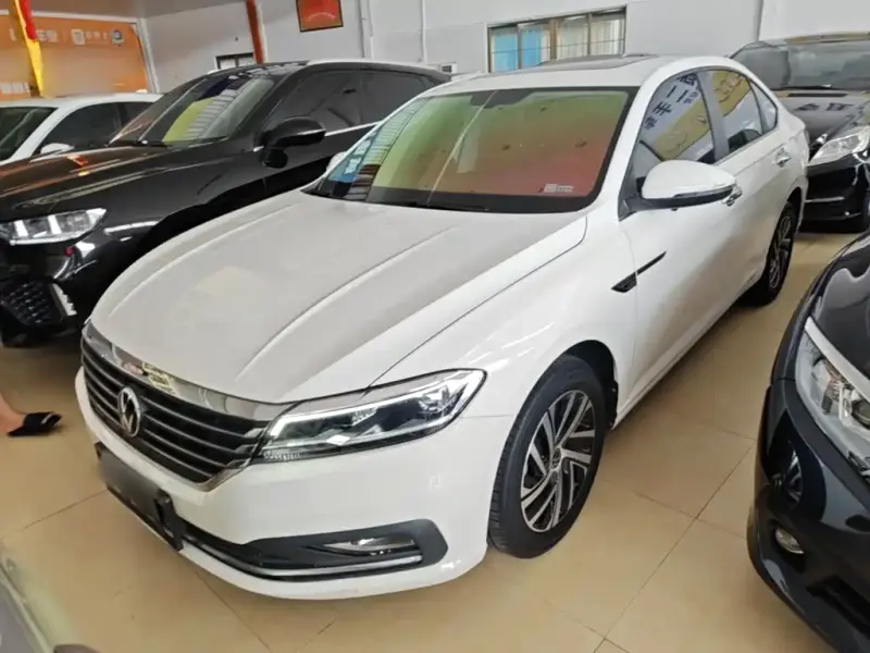 Volkswagen Lavida, 2022