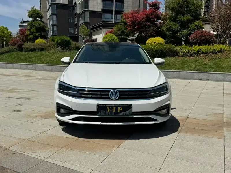 Volkswagen Lamando, 2020