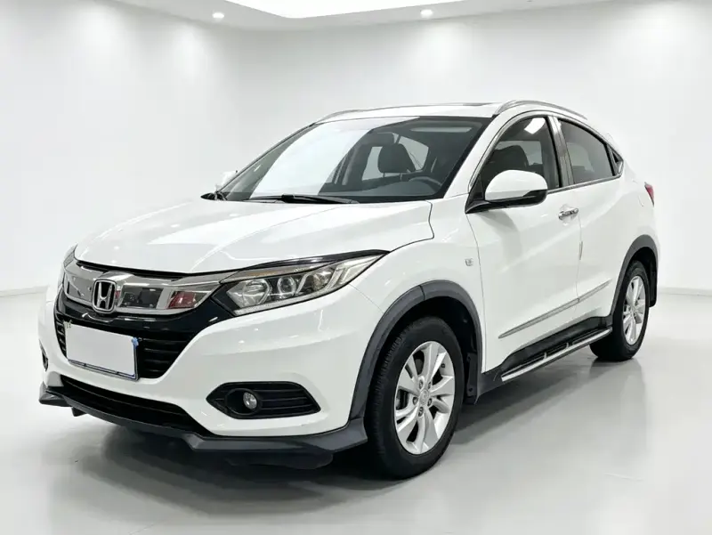 Honda Vezel, 2020