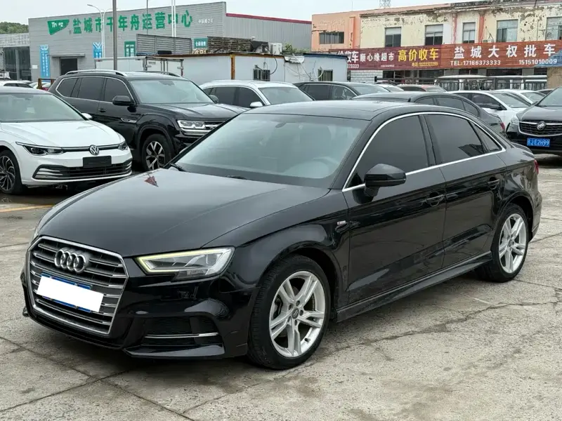Audi A3, 2020