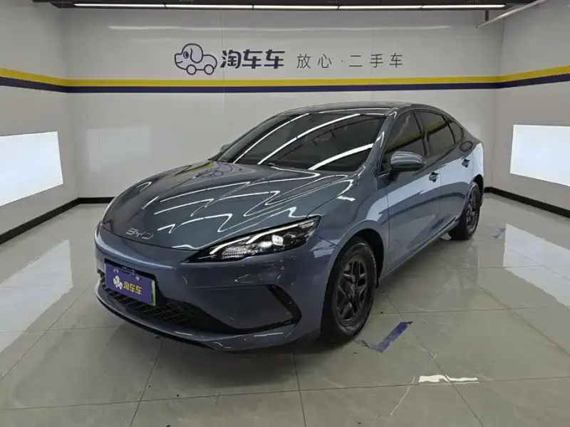 BYD Seal 05 DM-i, 2025