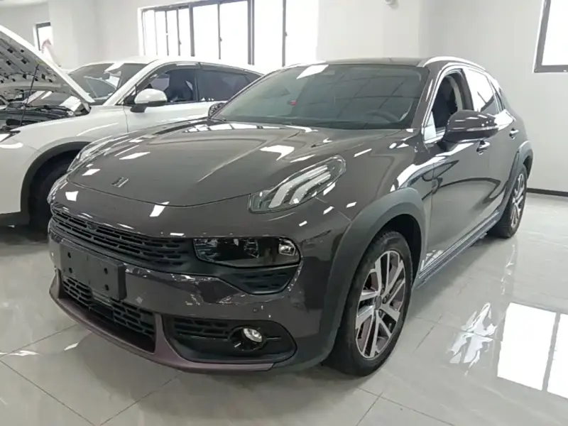 Lynk & Co 02, 2021