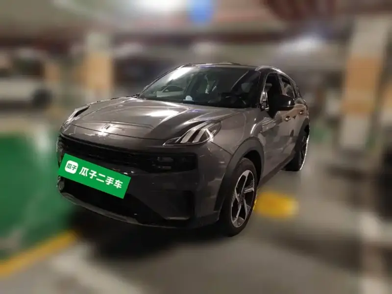 Lynk & Co 06, 2022