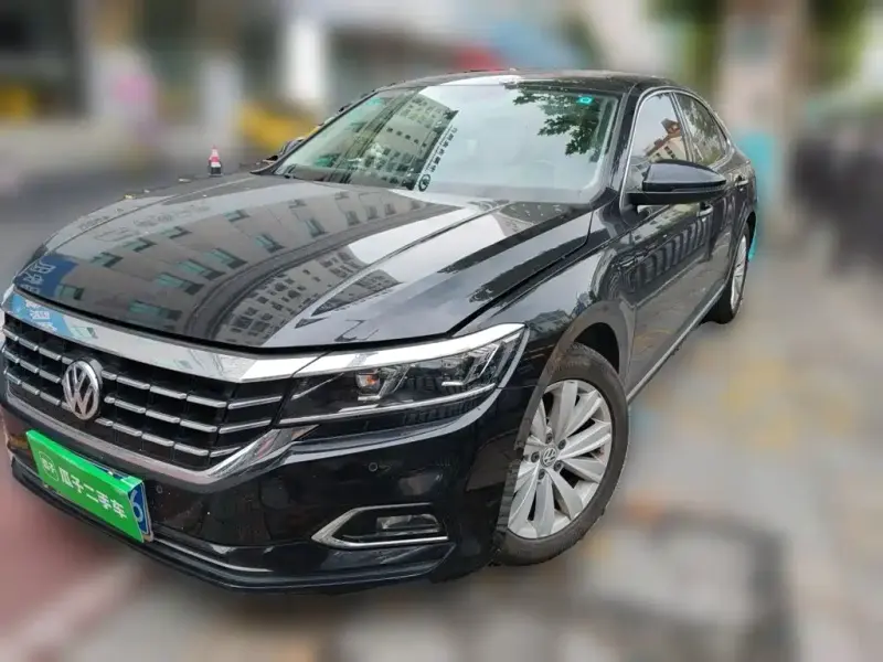 Volkswagen Passat, 2019