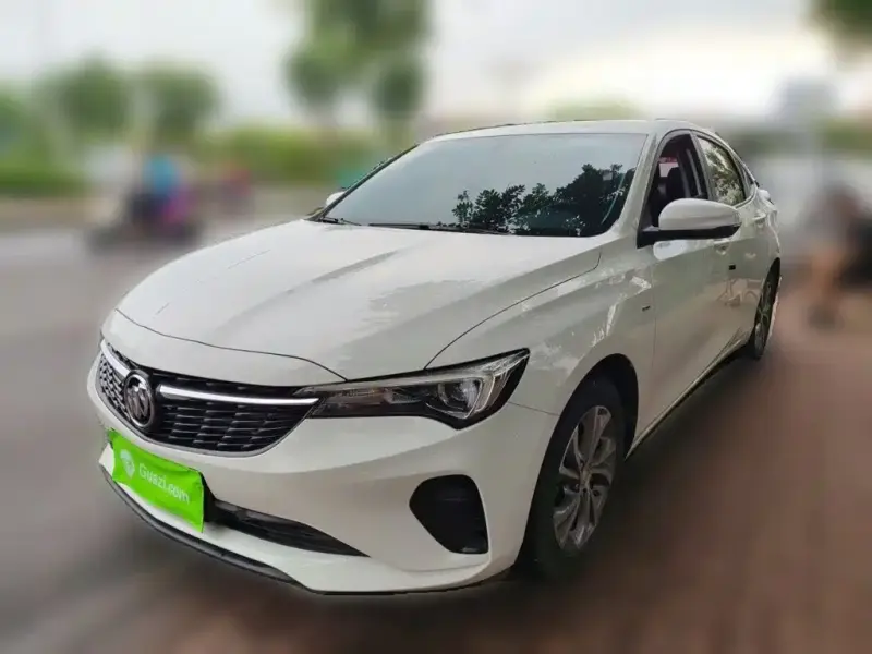 Buick Verano, 2023