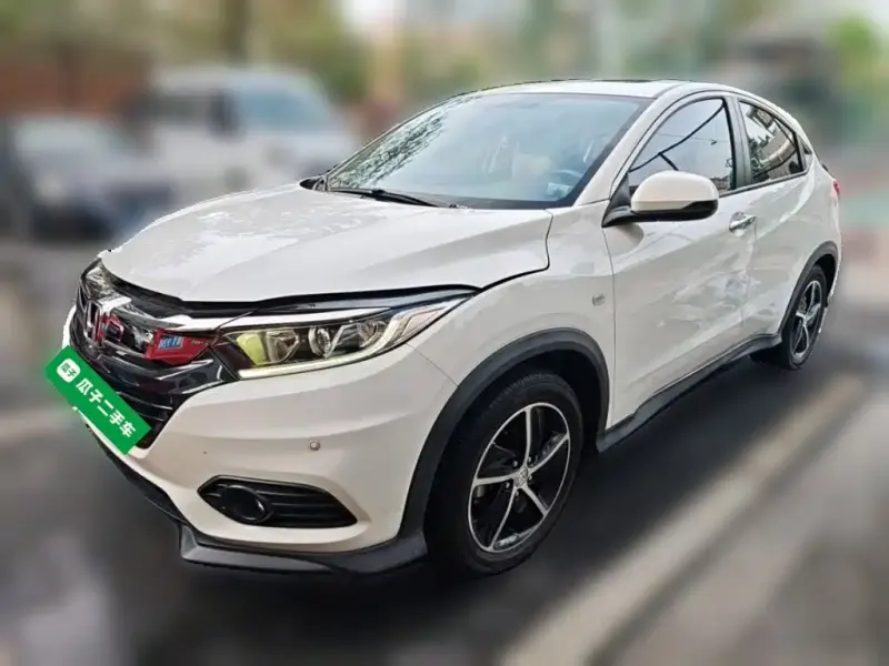 Honda Vezel, 2020