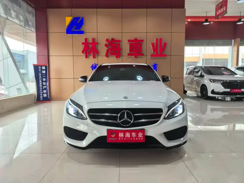 Mercedes-Benz C-Class, 2015