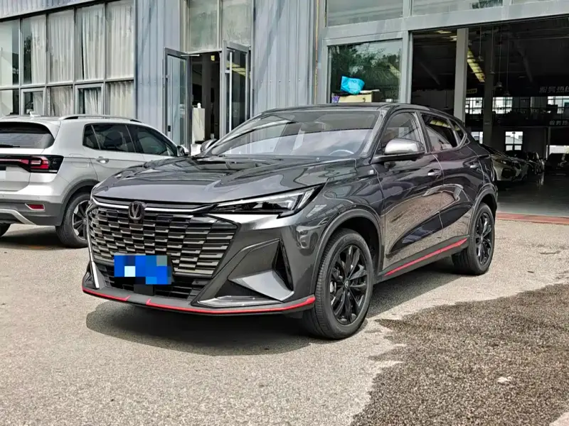 Changan X5 PLUS, 2025