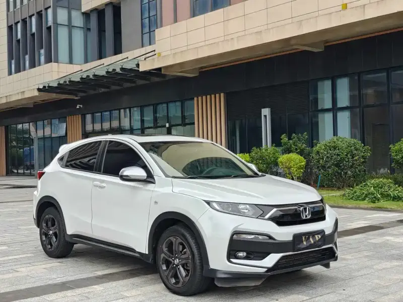 Honda XR-V, 2021