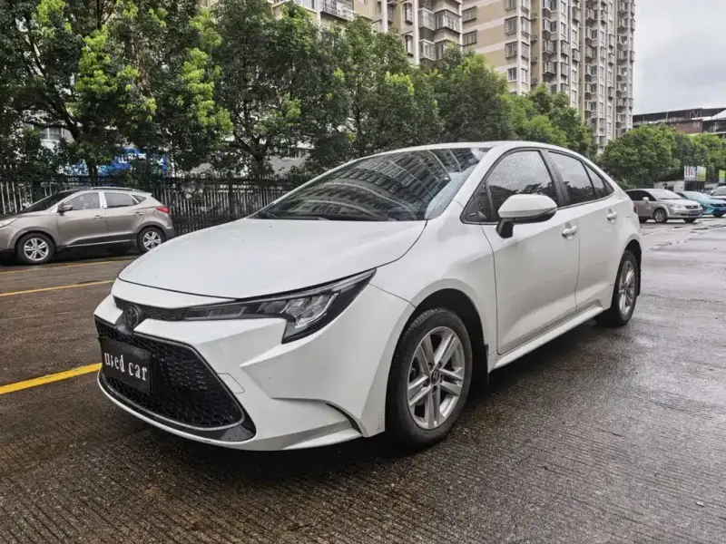 Toyota Levin, 2021