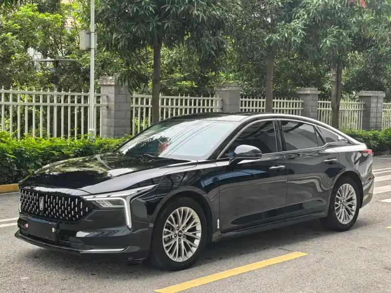 Bestune B70, 2023