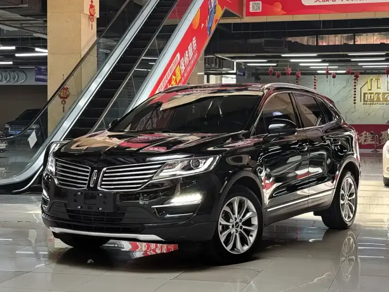 Lincoln MKC, 2018