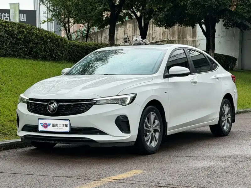 Buick Verano, 2023